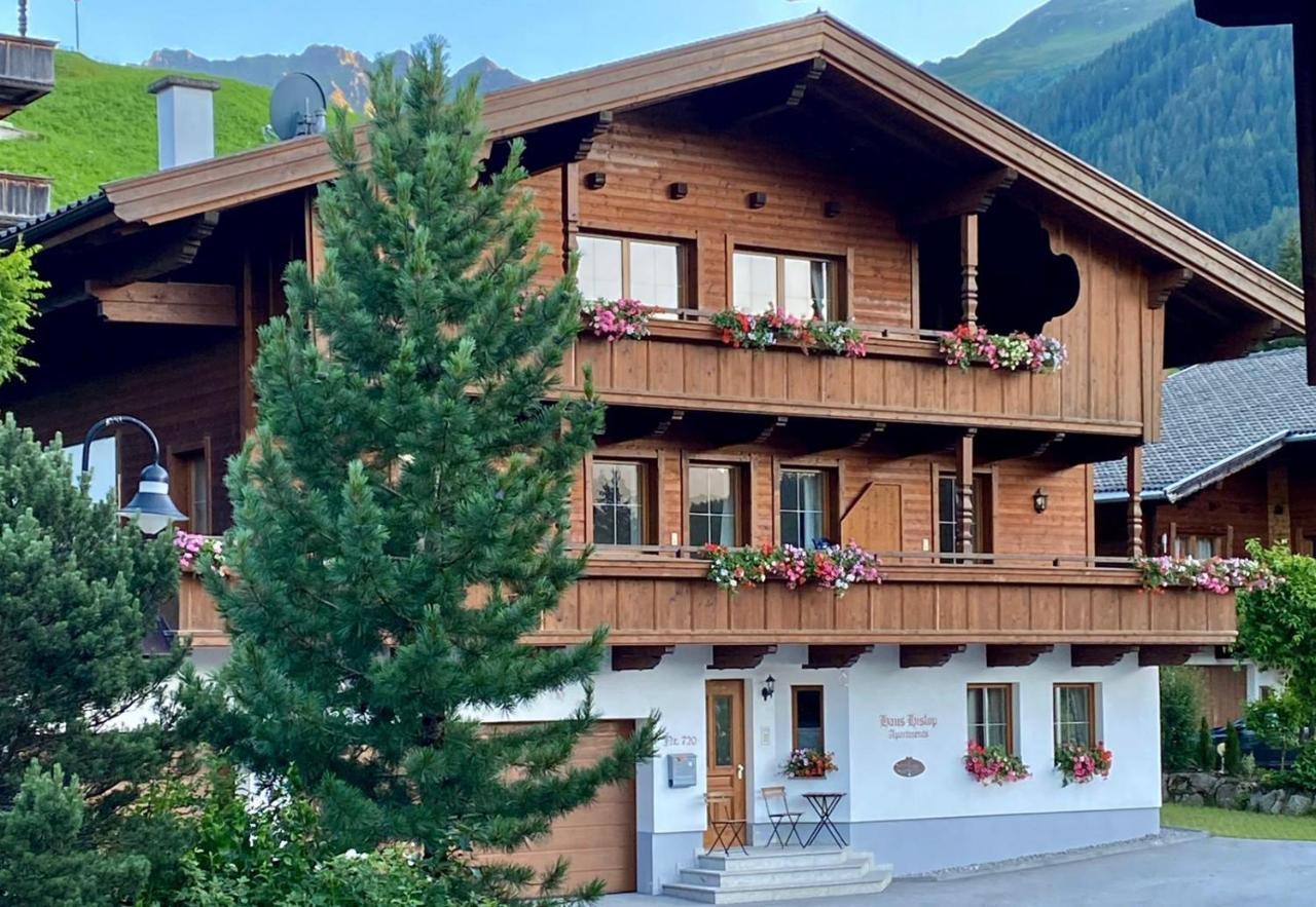 Haus Hislop Apartment Inneralpbach Exterior photo